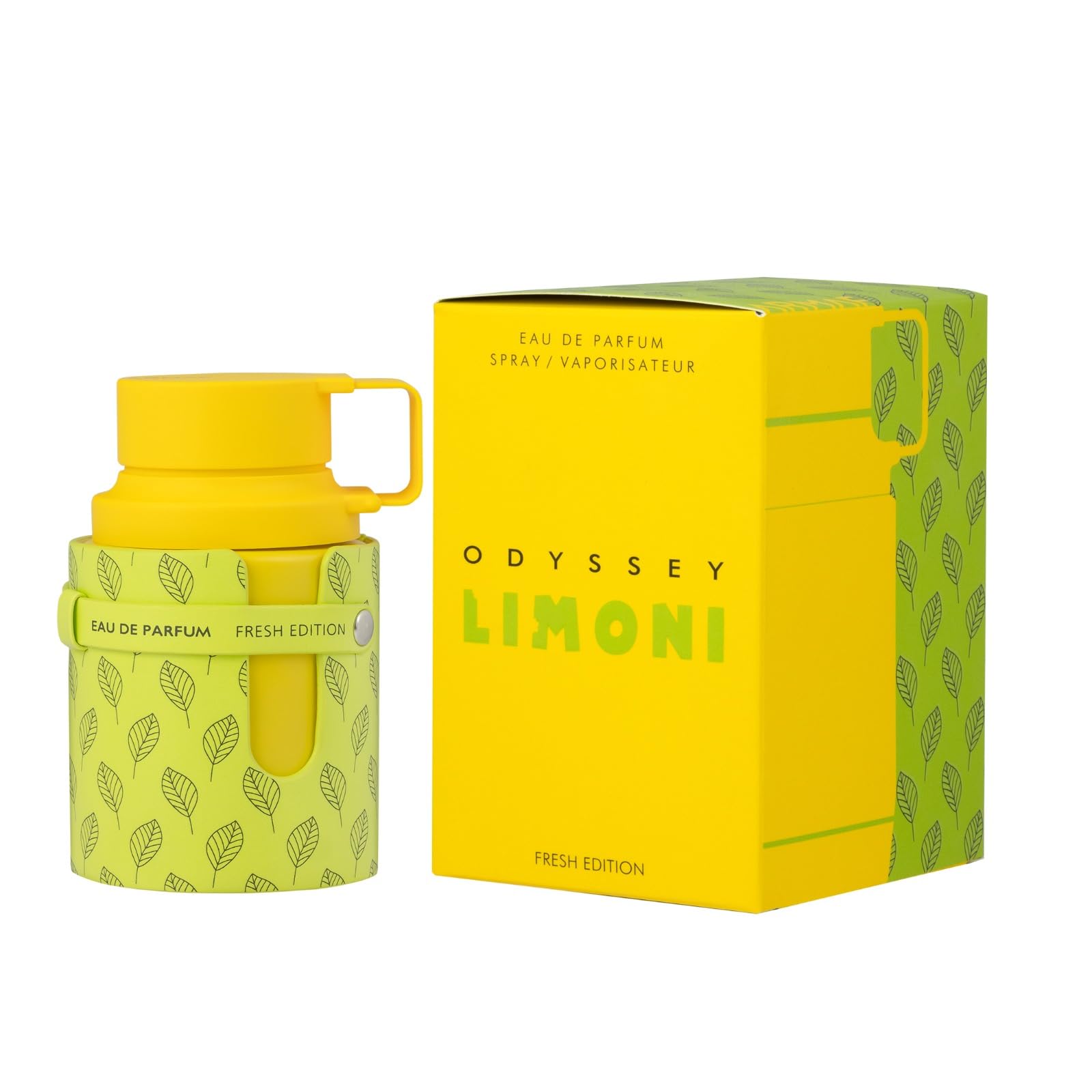 Foto 7 pulgar | Perfume Armaf Odyssey Limoni Edp 100 ml Unisex - Venta Internacional