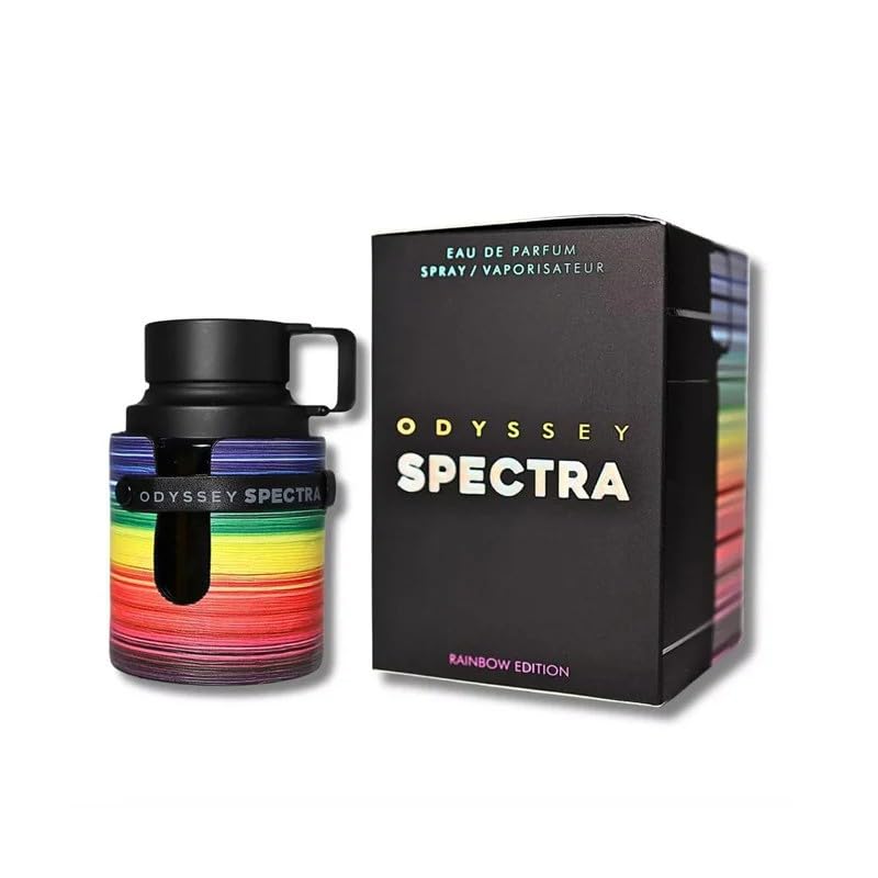 Foto 3 pulgar | Perfume Armaf Odyssey Spectra Edp 100 Ml Unisex - Venta Internacional.