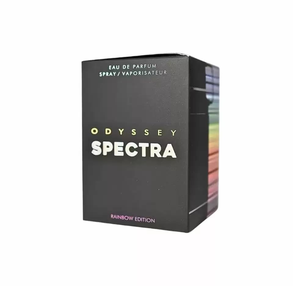 Foto 4 pulgar | Perfume Armaf Odyssey Spectra Edp 100 Ml Unisex - Venta Internacional.
