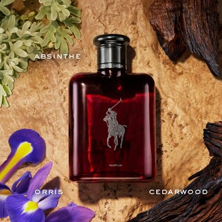 Foto 2 | Perfume Ralph Lauren Fragrances Polo Red Parfum 125 Ml Para Hombre - Venta Internacional.