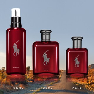 Foto 7 | Perfume Ralph Lauren Fragrances Polo Red Parfum 125 Ml Para Hombre - Venta Internacional.