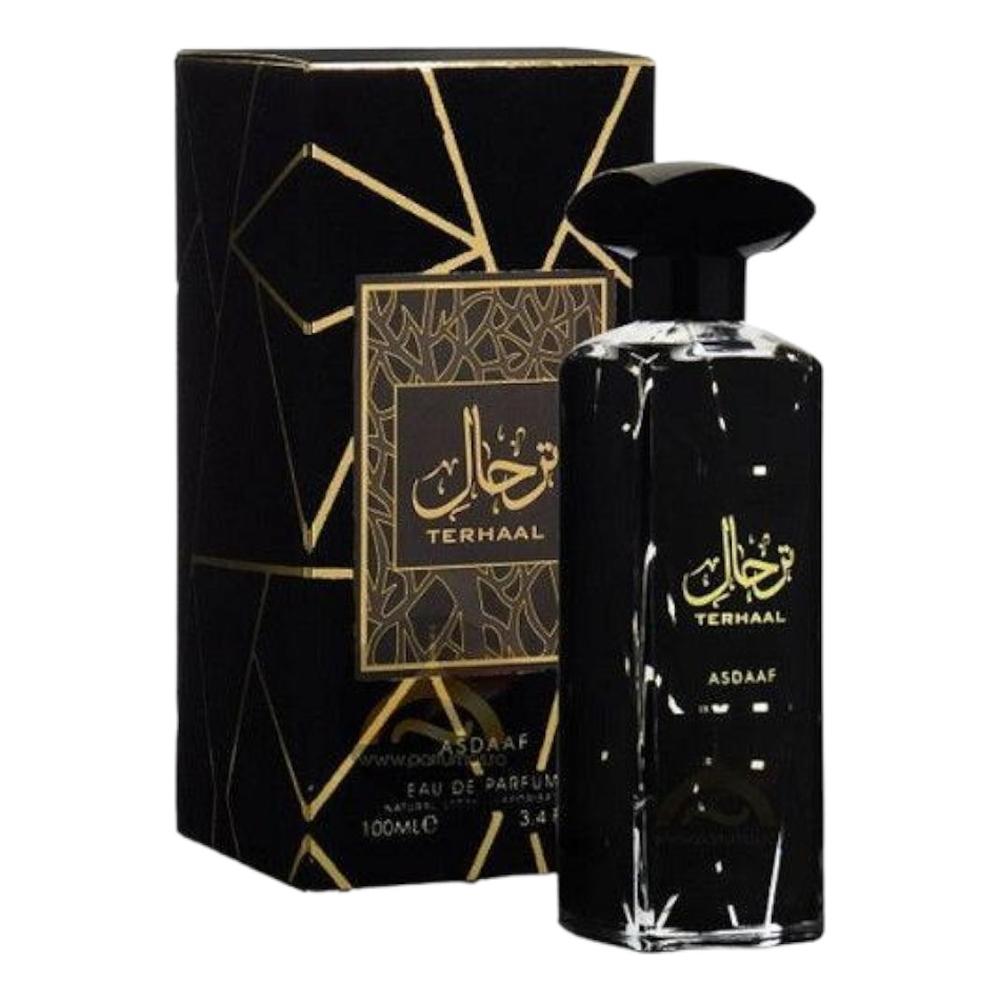 Foto 3 pulgar | Perfume Asdaaf Terhaal Eau de Parfum 100 ml Unisex