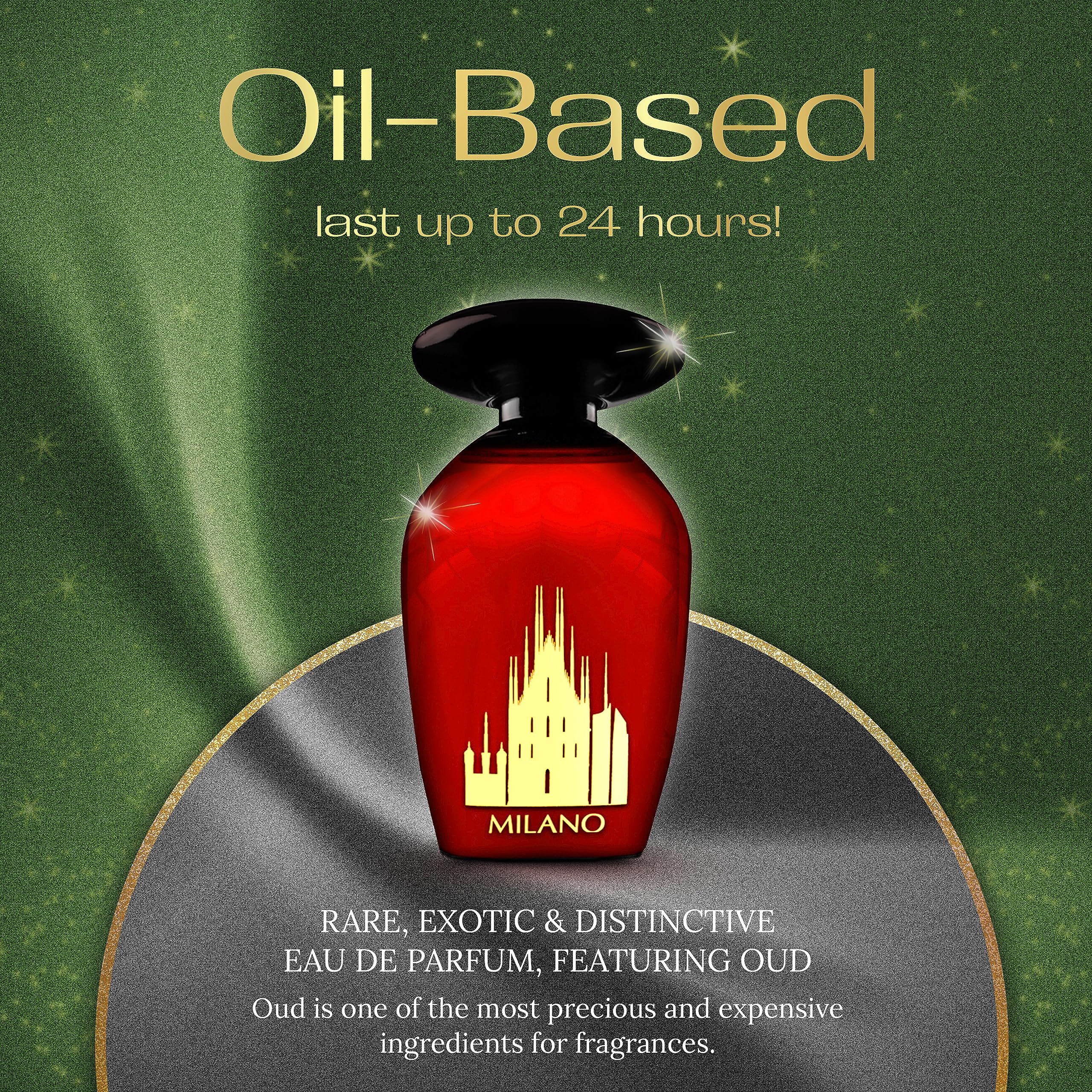 Foto 3 pulgar | Perfume L'orientale Fragrances Night De Paris Milano 100 Ml - Venta Internacional.
