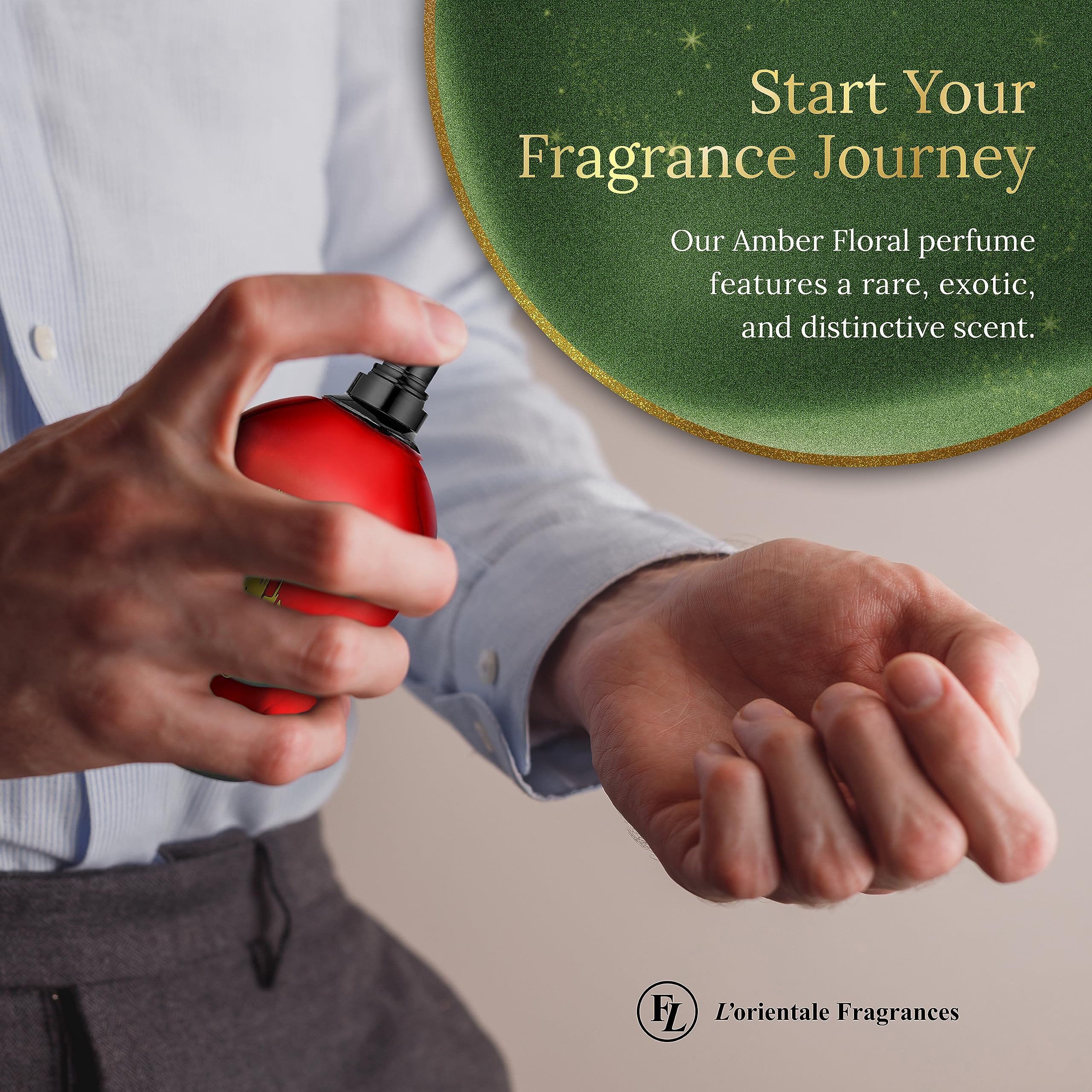 Foto 6 pulgar | Perfume L'orientale Fragrances Night De Paris Milano 100 Ml - Venta Internacional.