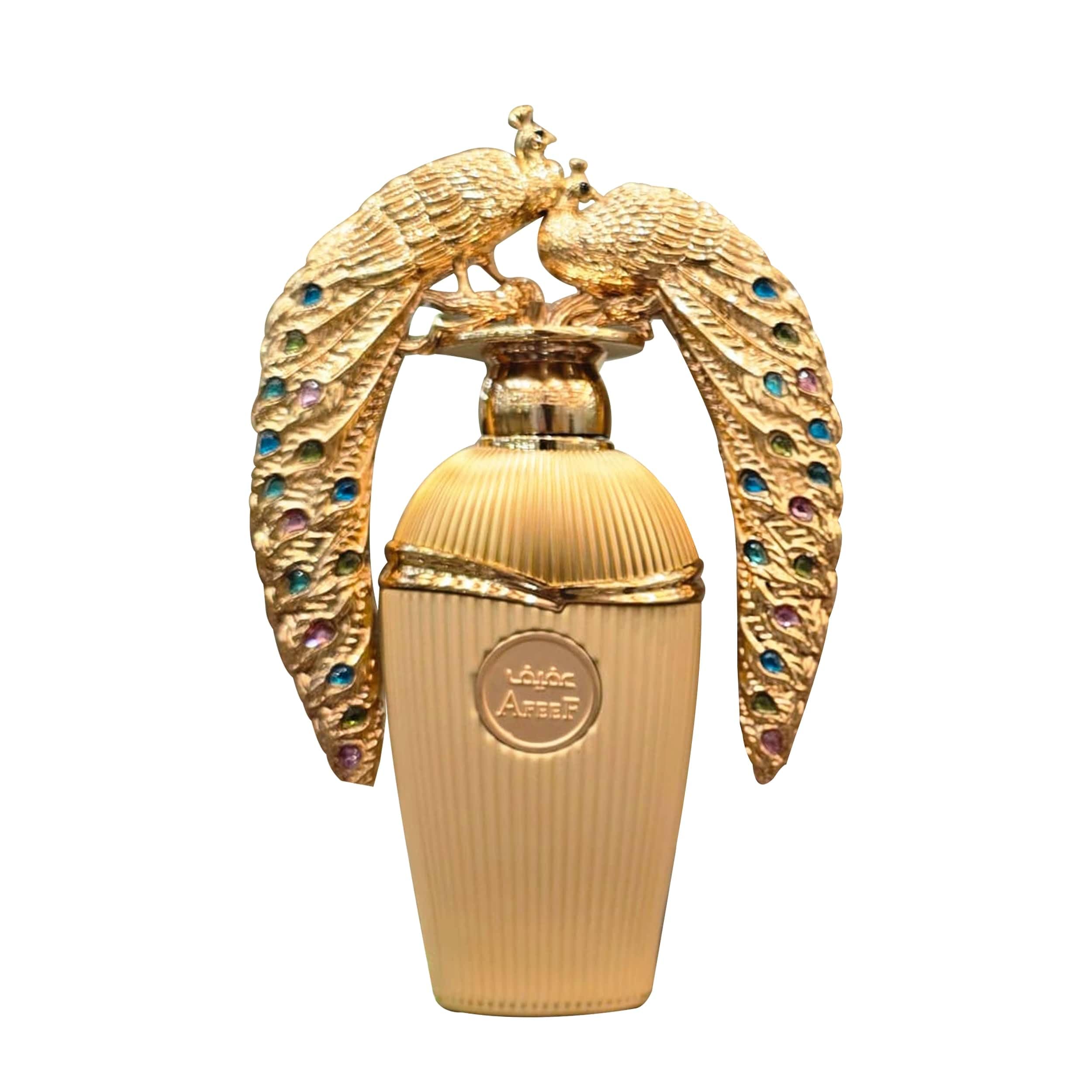Perfume Lattafa Afeef Eau De Parfum, 100 Ml, Para Unisex - Venta Internacional.