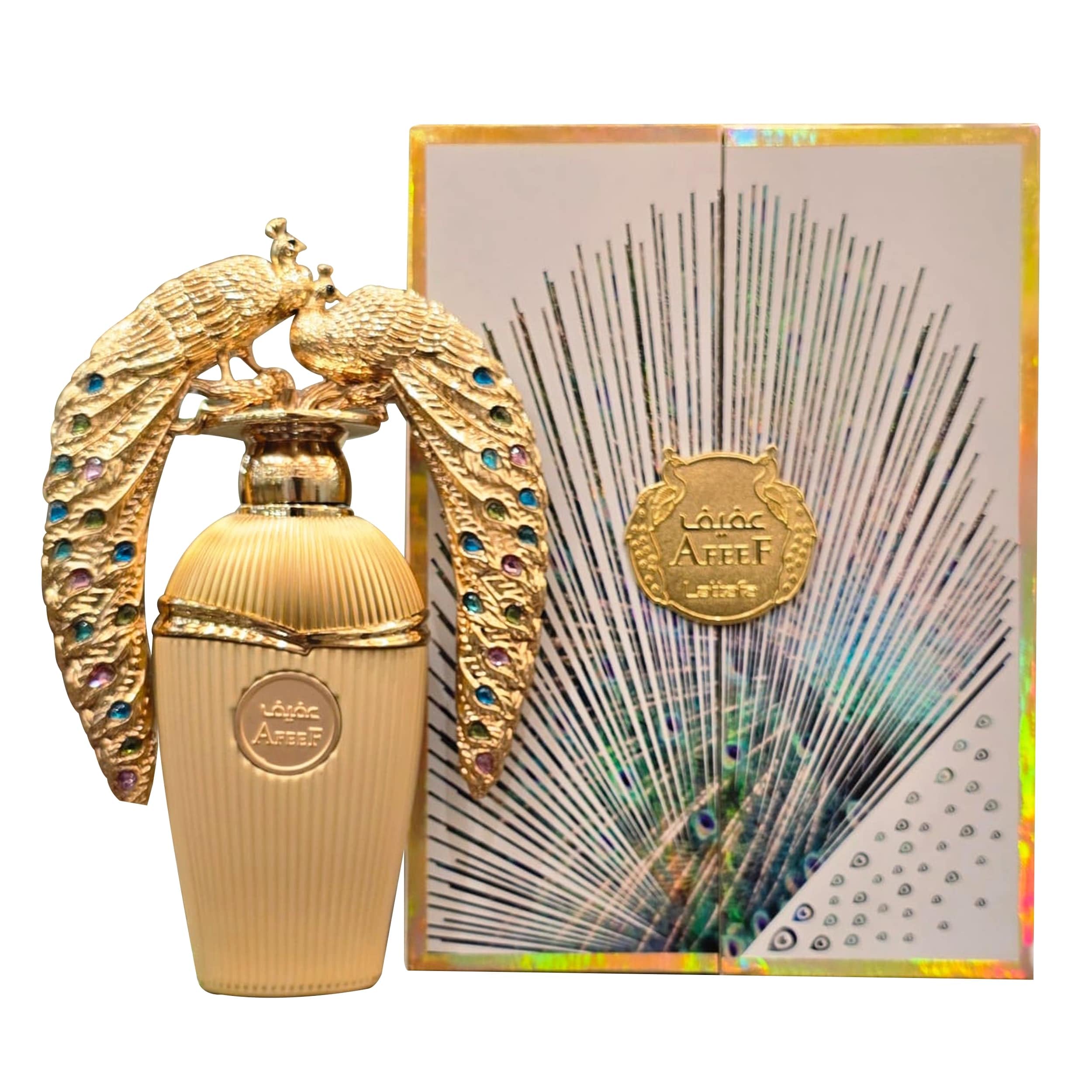 Foto 3 pulgar | Perfume Lattafa Afeef Eau De Parfum, 100 Ml, Para Unisex - Venta Internacional.
