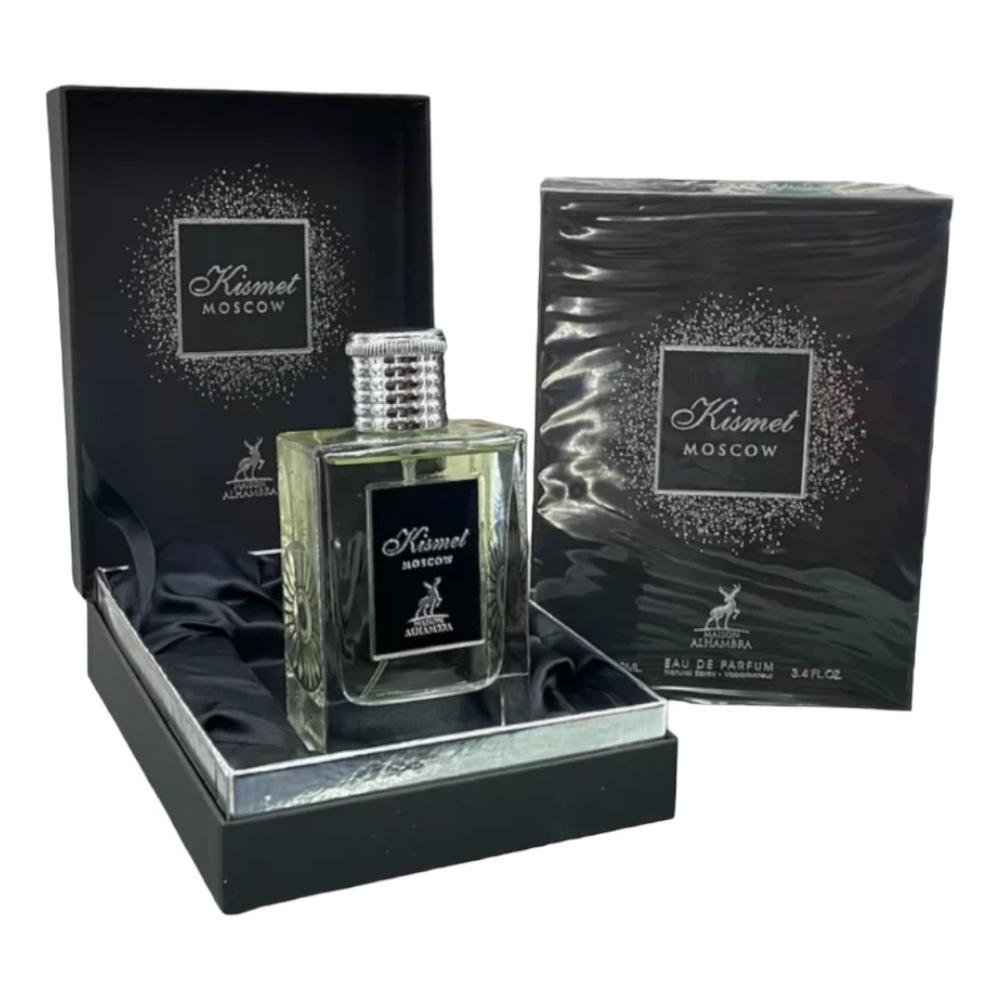 Foto 4 pulgar | Perfume Alhambra Maison Kismet Moscow Eau de Parfum 100 ml