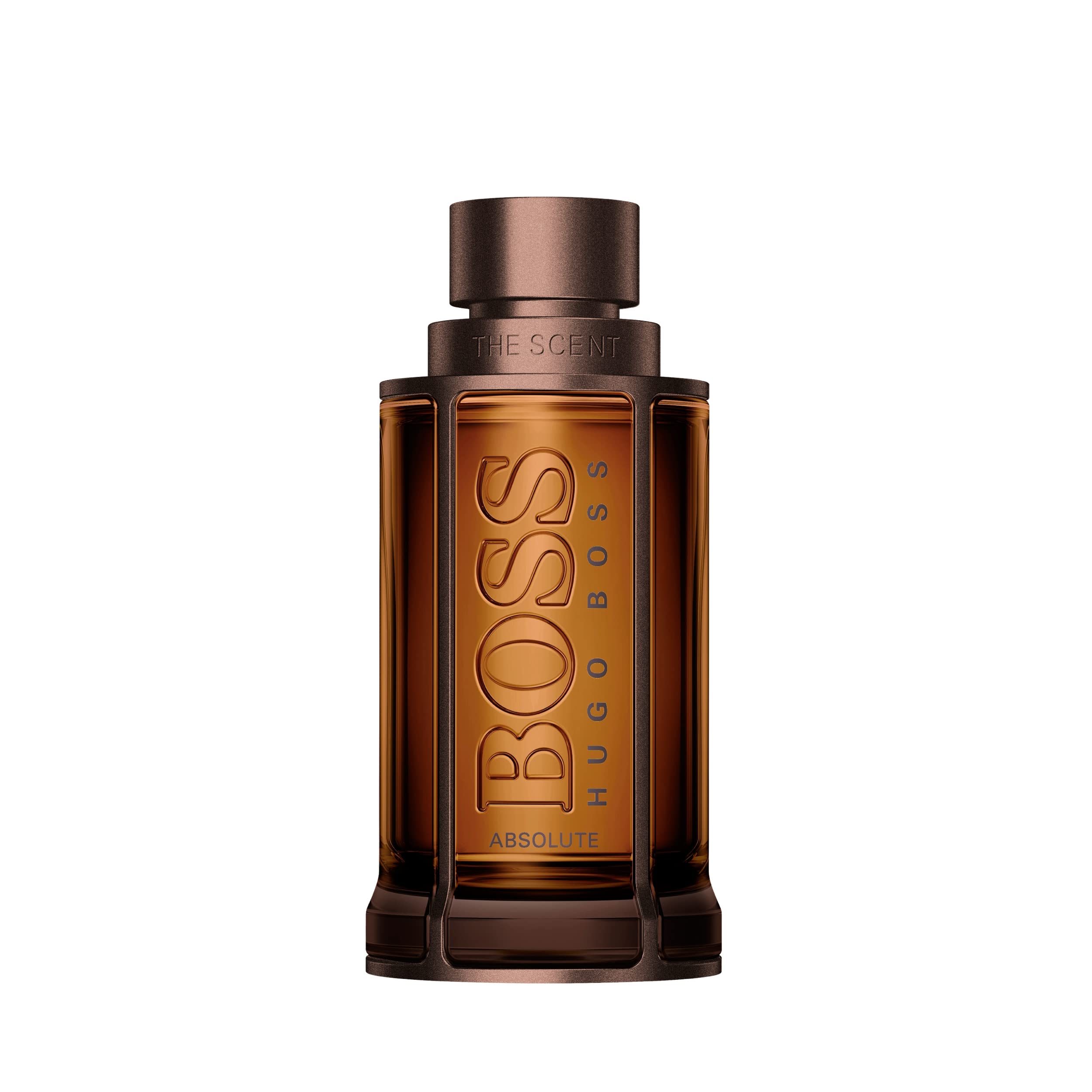 Perfume Hugo Boss Boss The Scent Absolute Eau De Parfum 100 ml  para Hombre - Venta Internacional