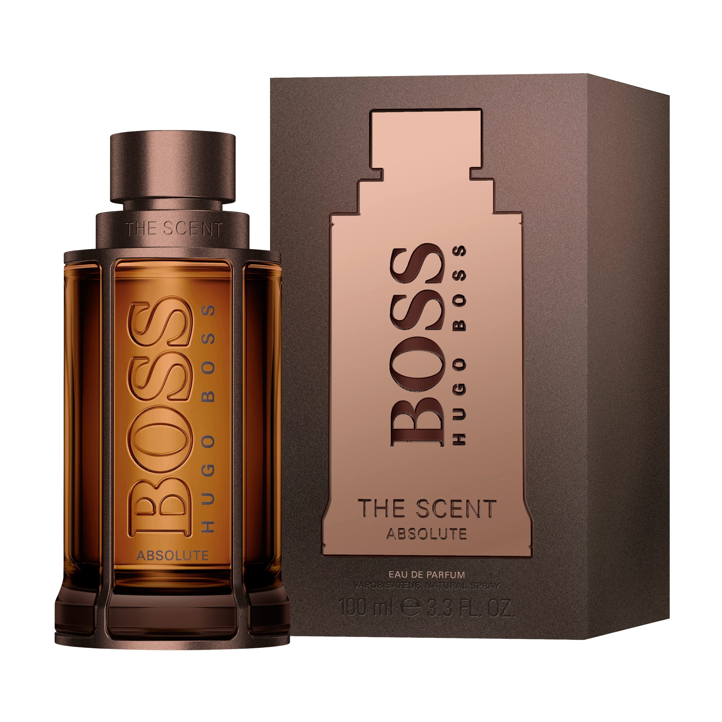 Foto 3 pulgar | Perfume Hugo Boss Boss The Scent Absolute Eau De Parfum 100 ml  para Hombre - Venta Internacional
