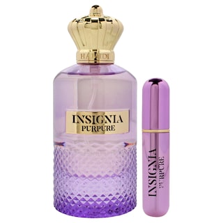 Foto 2 | Perfume Hamidi Insignia Purpure Perfume en Aerosol 100 ml Unisex - Venta Internacional