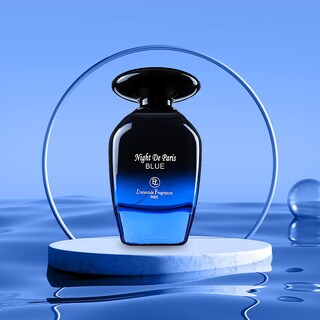 Foto 3 | Perfume L'orientale Fragrances Night De Paris Blue 100 Ml Edp - Venta Internacional.