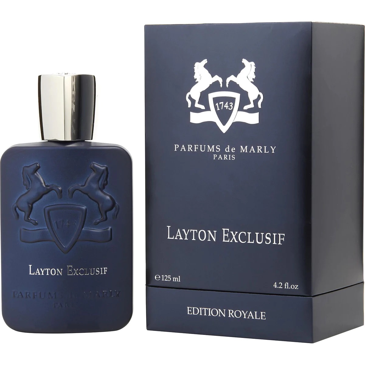 Foto 2 pulgar | Perfumes de Marly Layton Exclusive Unisex 125 ml - Venta Internacional