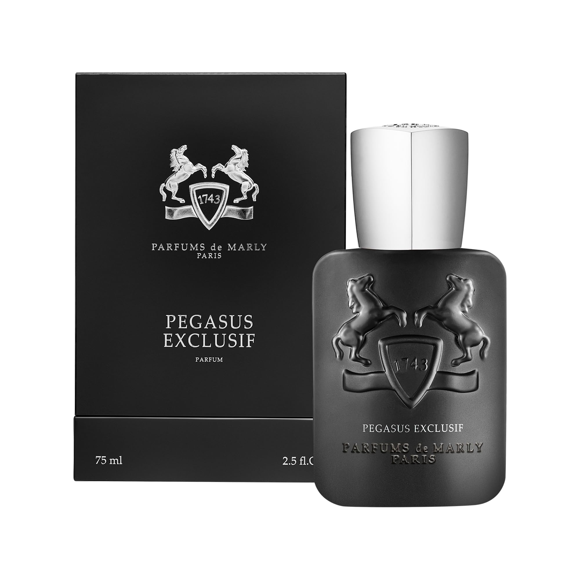 Foto 3 pulgar | Perfume Parfums De Marly Pegasus Exclusif Para Hombre 75 Ml - Venta Internacional.