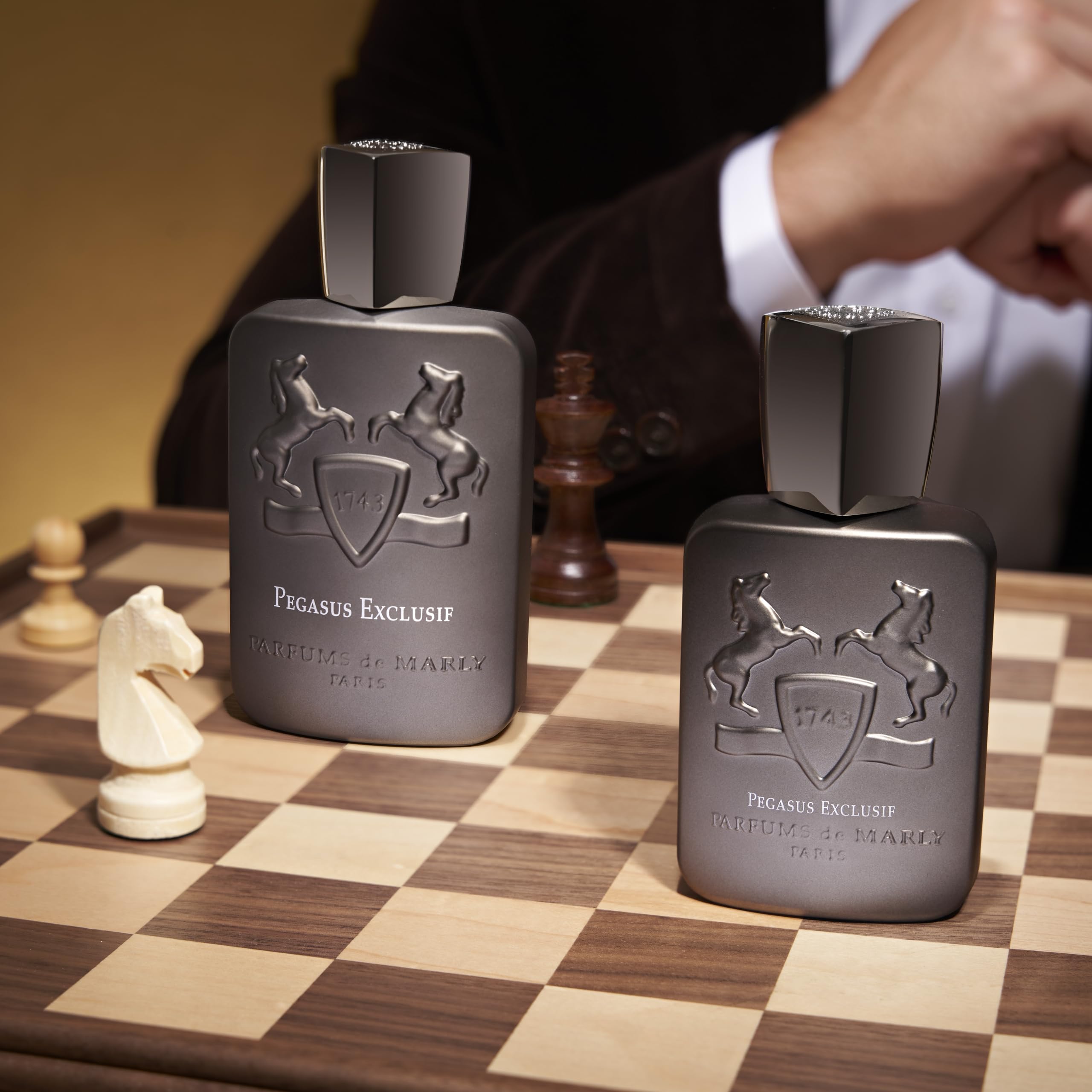 Foto 6 pulgar | Perfume Parfums De Marly Pegasus Exclusif Para Hombre 75 Ml - Venta Internacional.