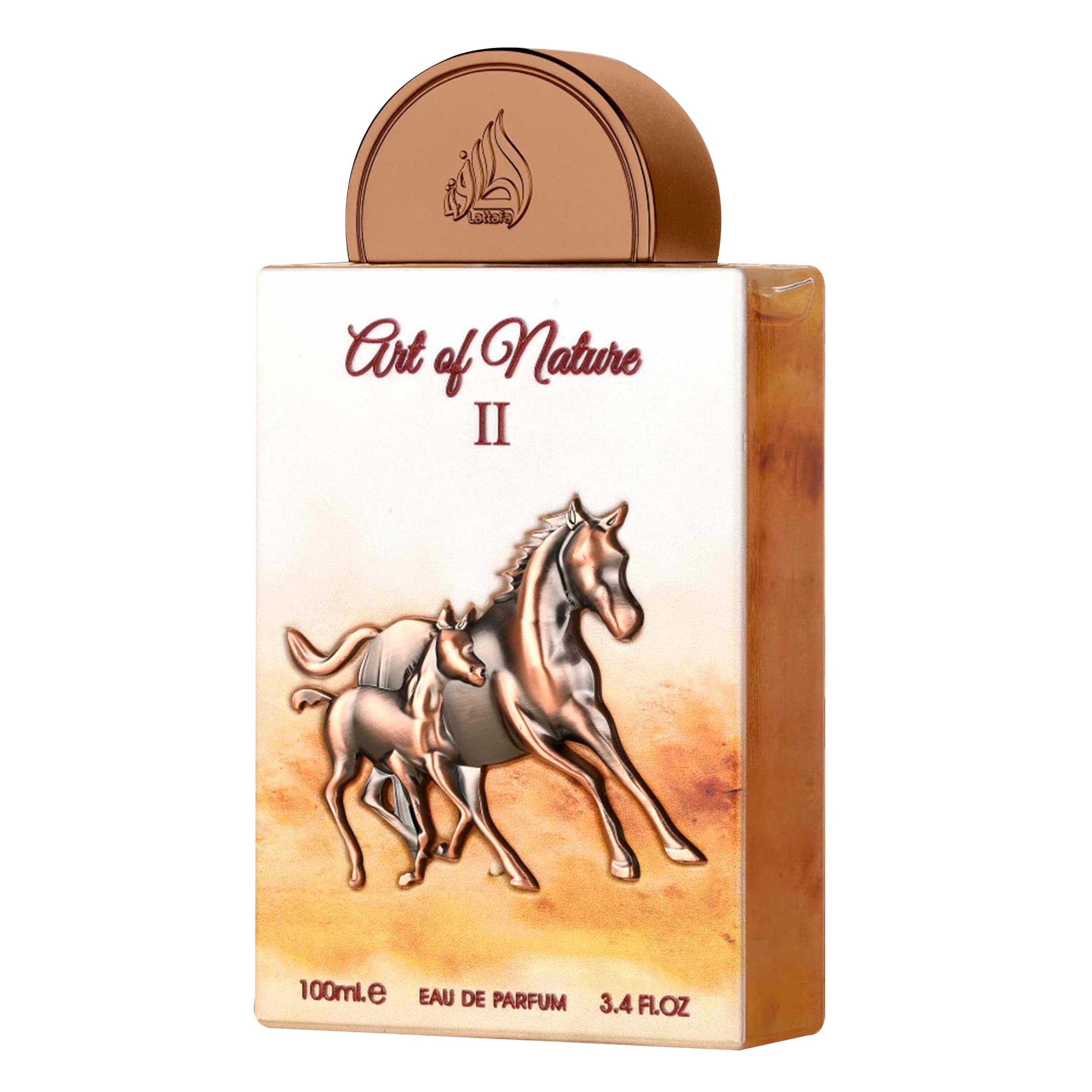 Perfume Lattafa Pride Art Of Nature Ii, Eau De Parfum, 100 Ml - Venta Internacional.