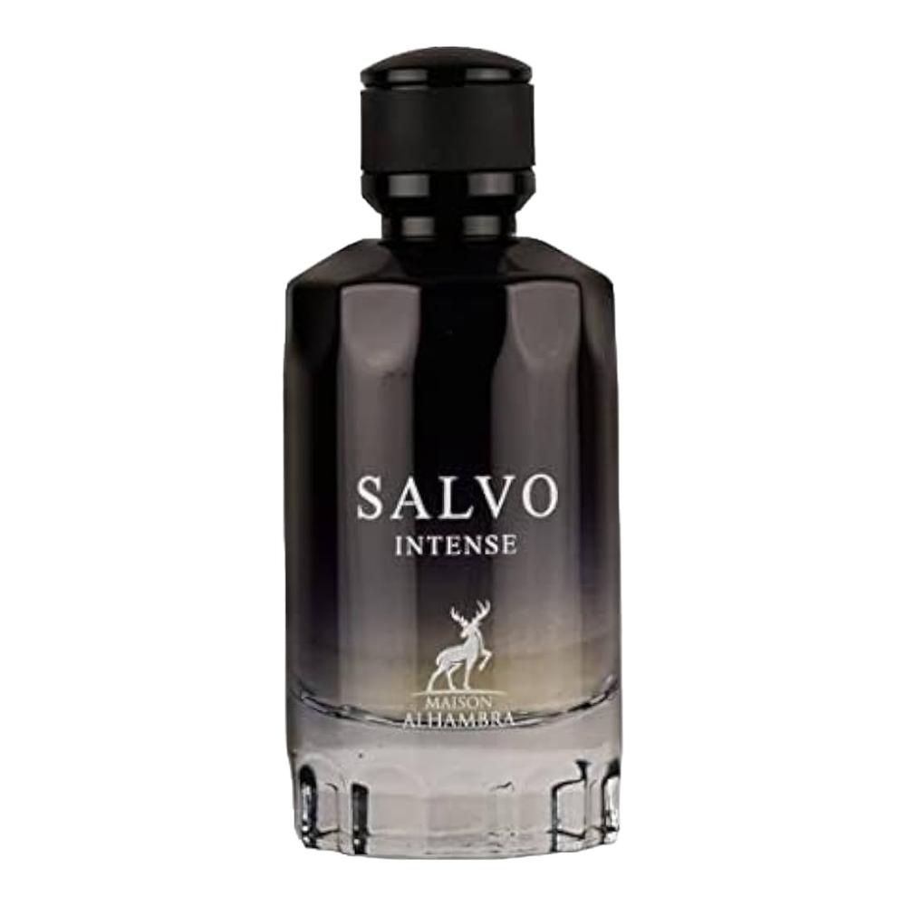 Perfume Alhambra Maison Salvo Intense Eau de Parfum 100 ml