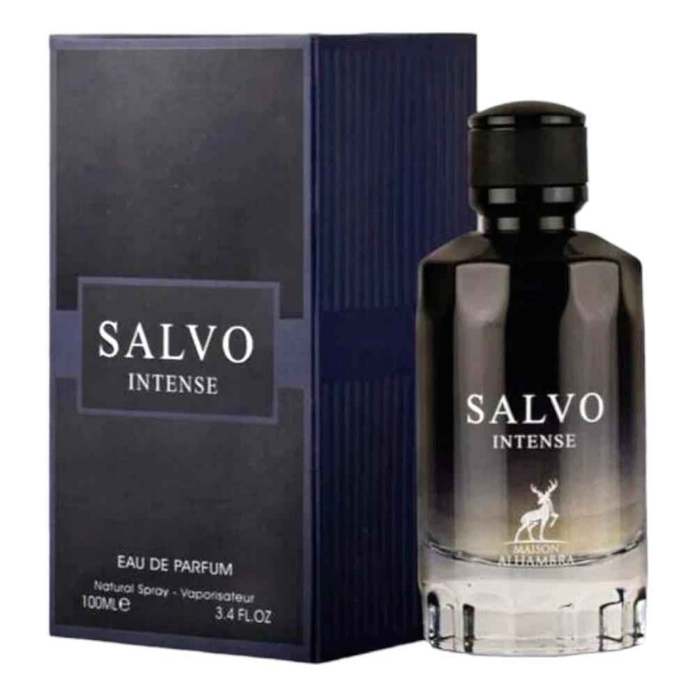 Foto 3 pulgar | Perfume Alhambra Maison Salvo Intense Eau de Parfum 100 ml