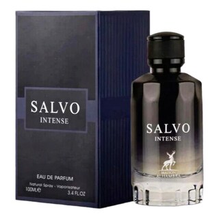 Foto 2 | Perfume Alhambra Maison Salvo Intense Eau de Parfum 100 ml