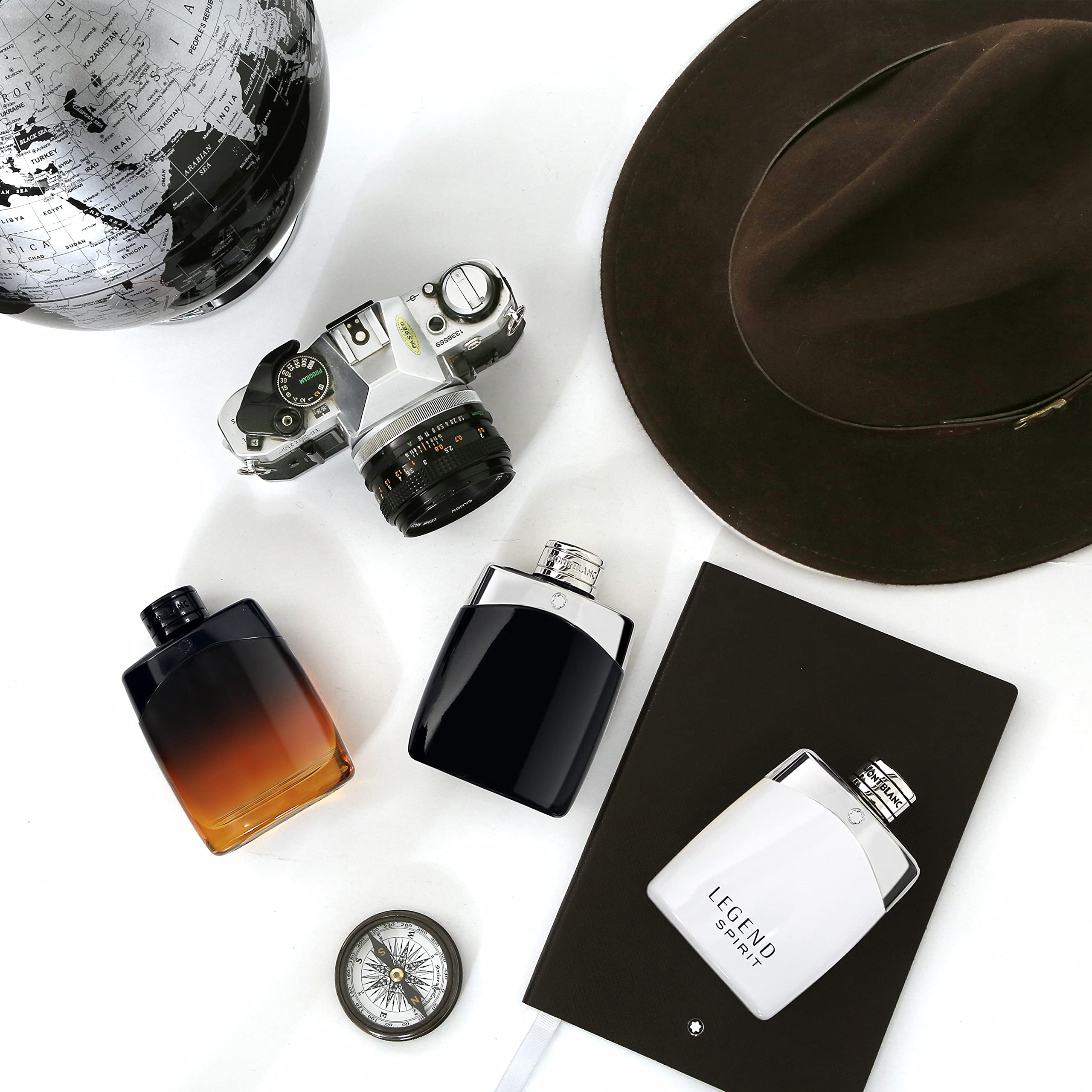 Foto 6 pulgar | Perfume Montblanc Legend Spirit Eau de Toilette 200 Ml - Venta Internacional