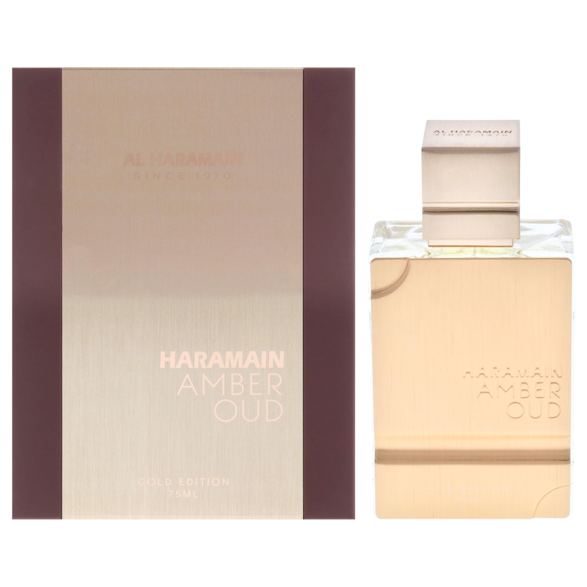 Foto 2 pulgar | Perfume Al Haramain Amber Oud Gold Edition Edp 75 Ml Unisex - Venta Internacional.