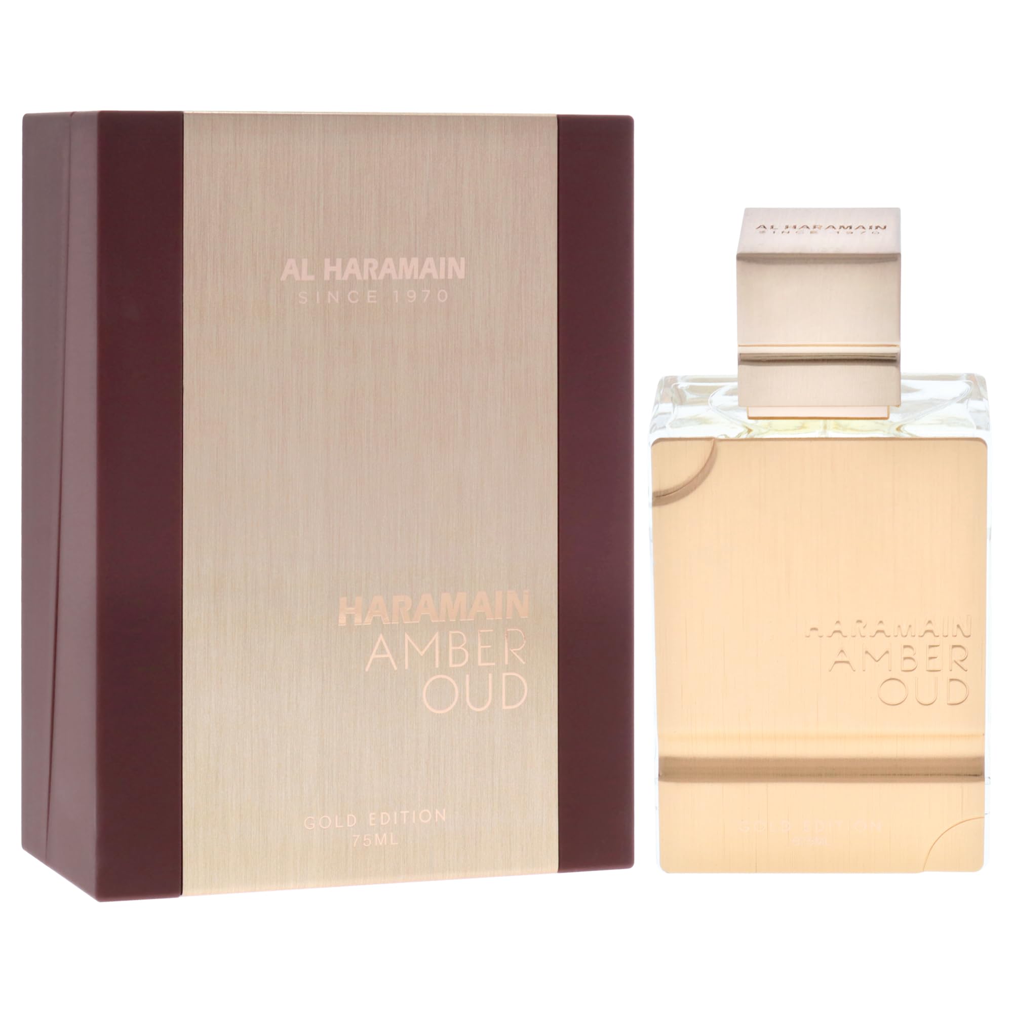 Foto 4 pulgar | Perfume Al Haramain Amber Oud Gold Edition Edp 75 Ml Unisex - Venta Internacional.