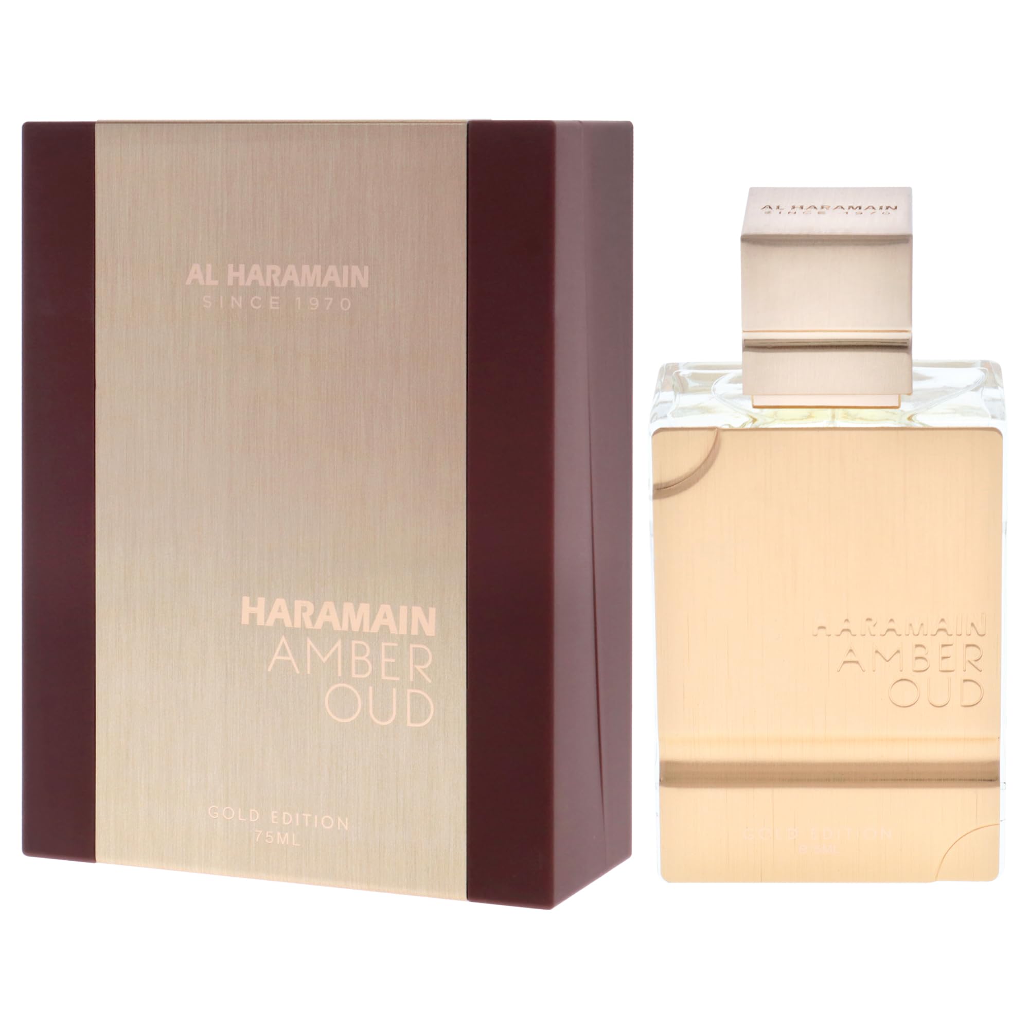 Foto 5 pulgar | Perfume Al Haramain Amber Oud Gold Edition Edp 75 Ml Unisex - Venta Internacional.