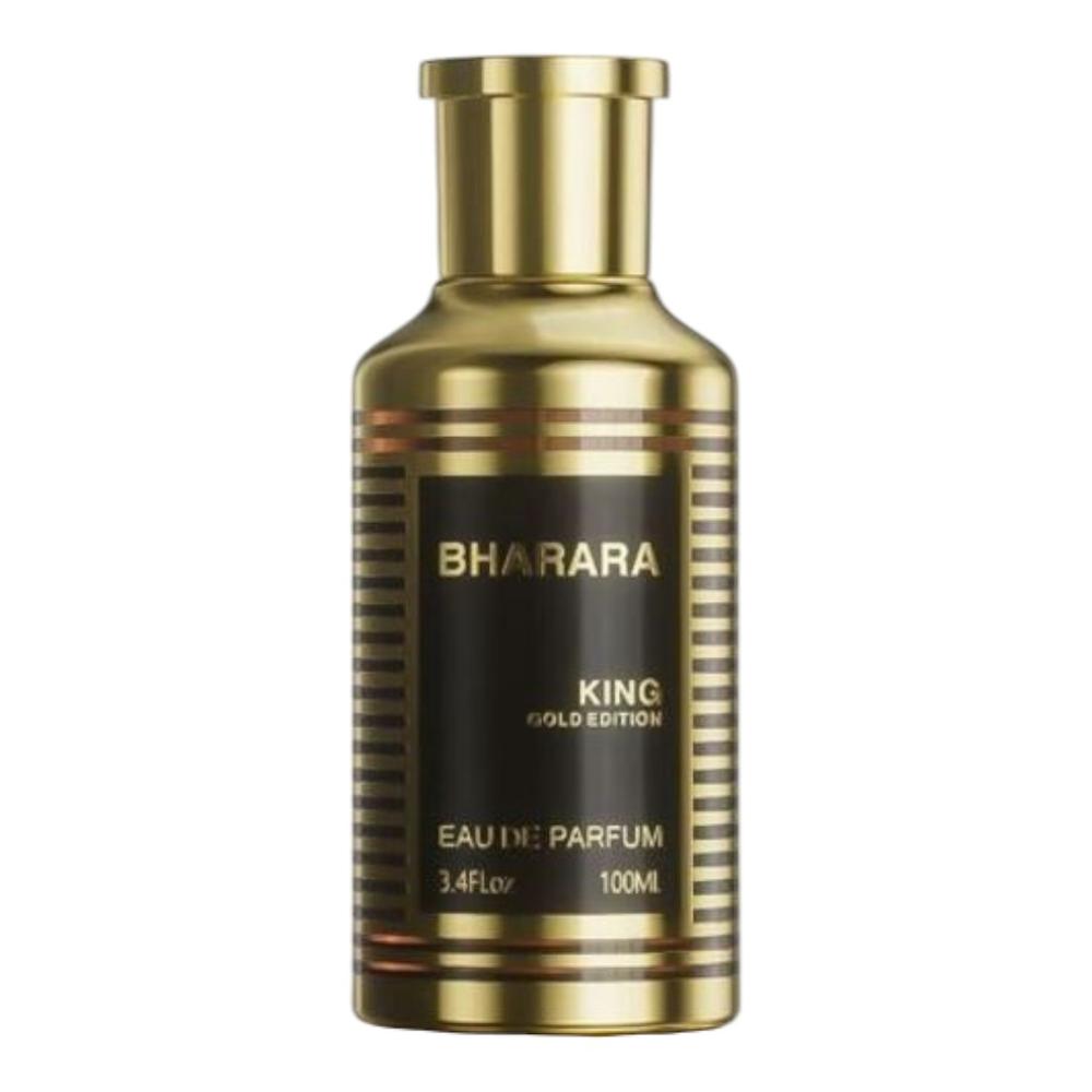 Foto 2 pulgar | Perfume Bharara King Gold Edition Edp 100 Ml para Hombre