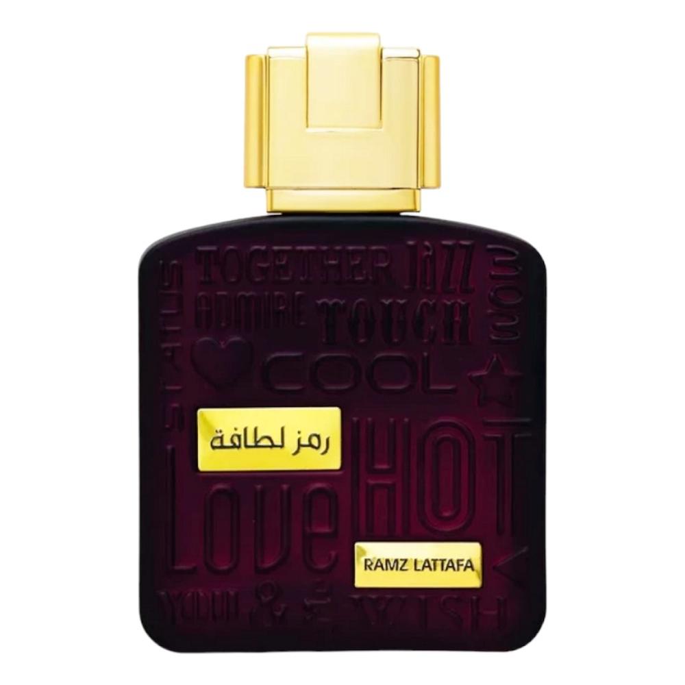 Lattafa Ramz Gold Edp 100 Ml Unisex
