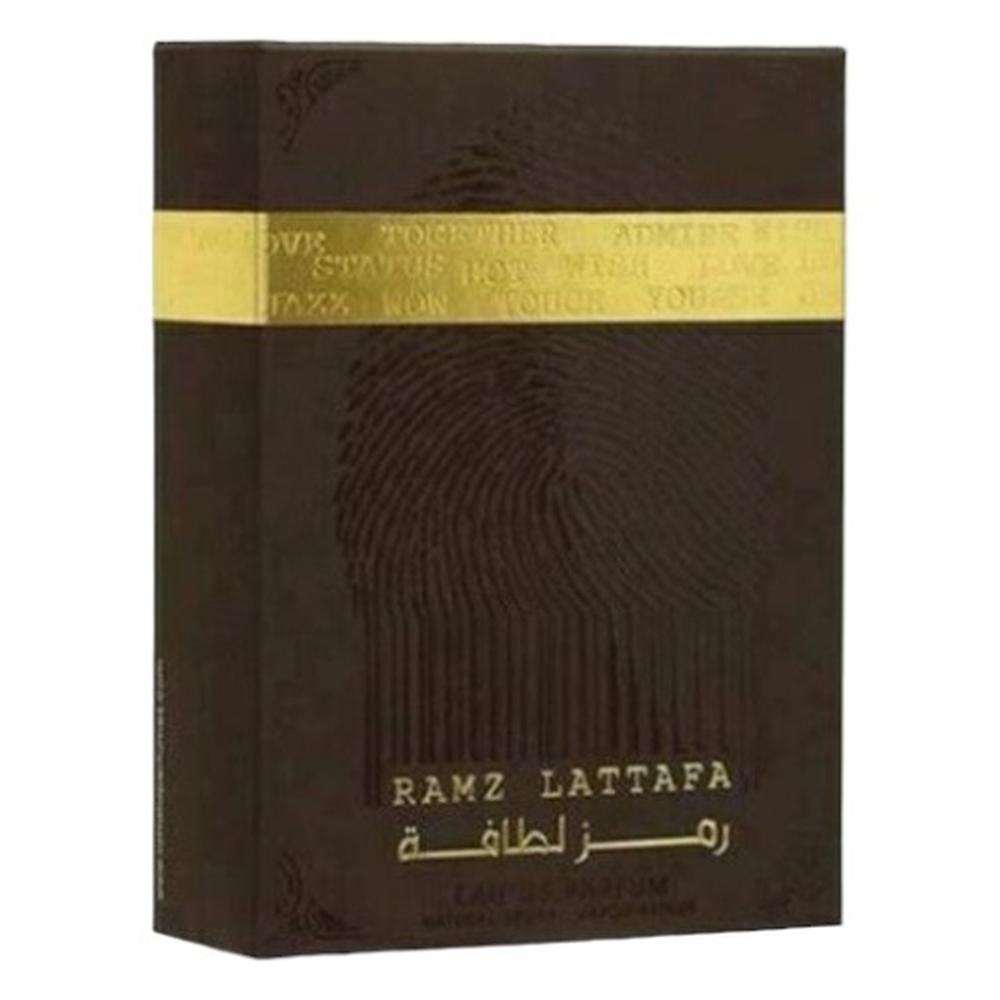 Foto 3 pulgar | Lattafa Ramz Gold Edp 100 Ml Unisex