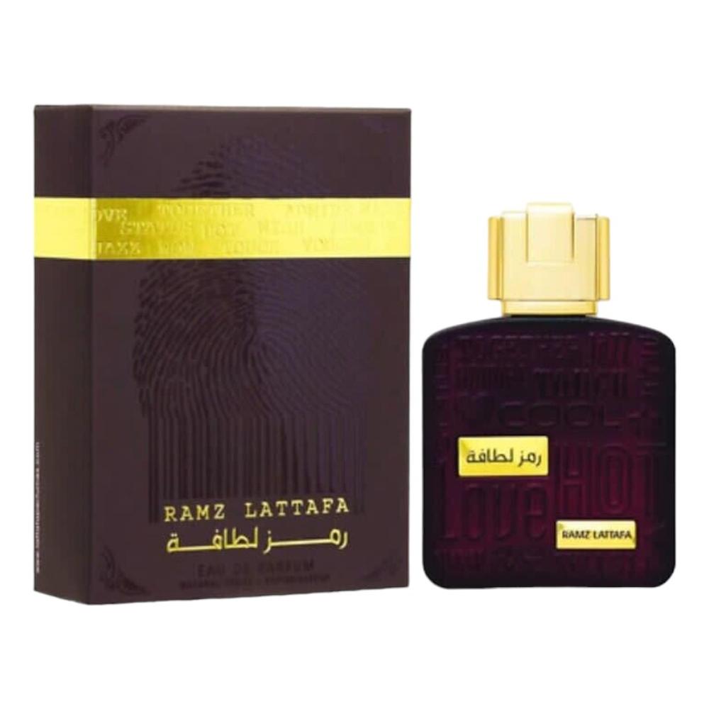 Foto 4 pulgar | Lattafa Ramz Gold Edp 100 Ml Unisex