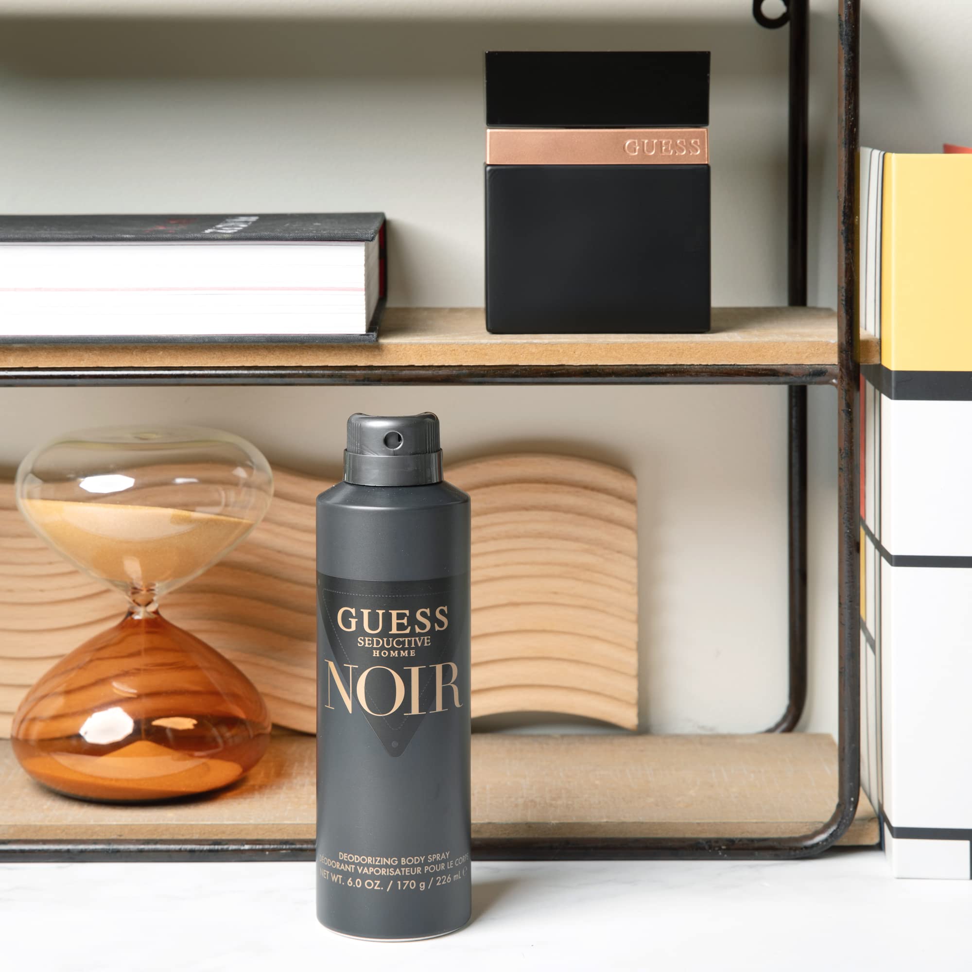 Foto 4 pulgar | Perfume Guess Seductive Noir Eau De Toilette 30 Ml Para Hombre - Venta Internacional.