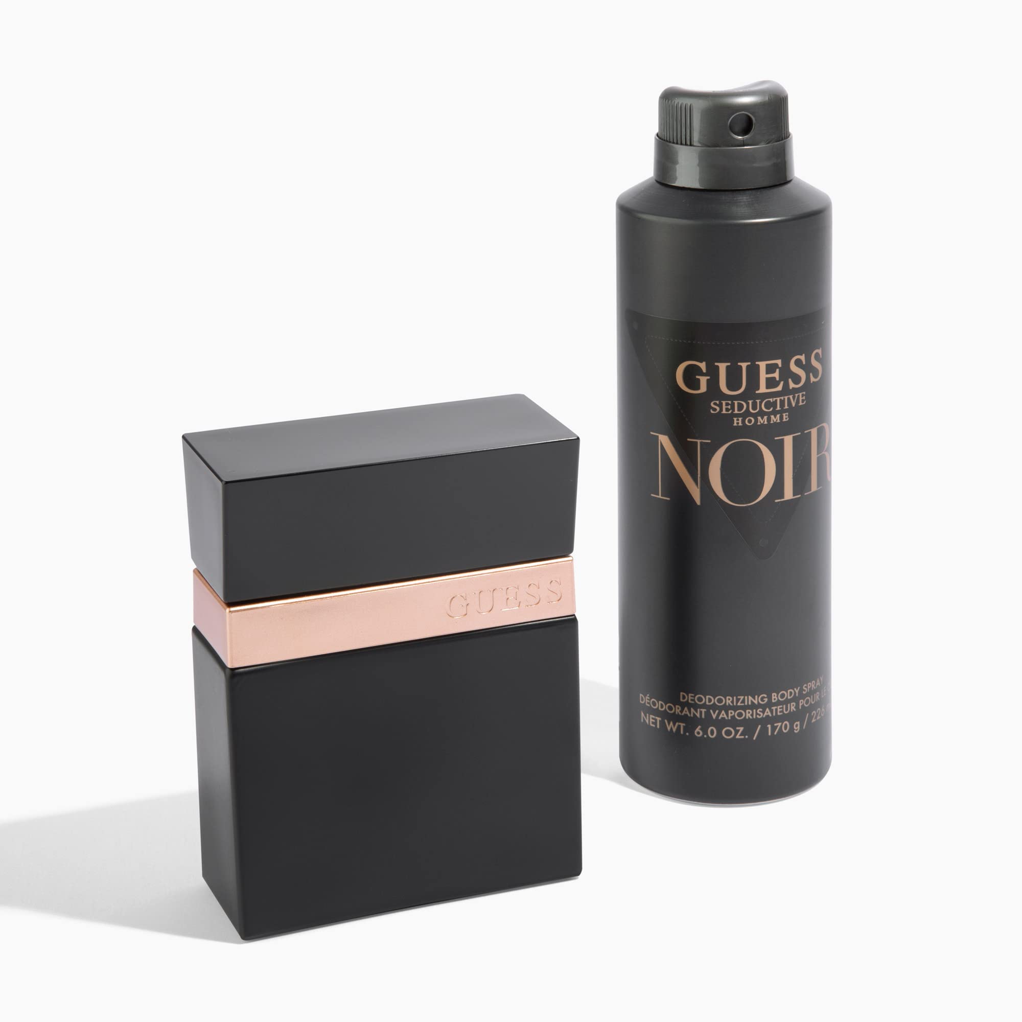 Foto 7 pulgar | Perfume Guess Seductive Noir Eau De Toilette 30 Ml Para Hombre - Venta Internacional.