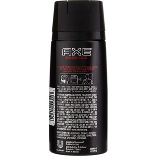 Foto 3 | Spray Corporal Axe Essence Para Hombre 120 Ml (paquete De 6) - Venta Internacional.