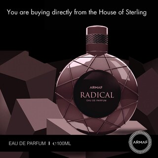 Foto 3 | Perfume Armaf Radical Brown Edp 100 ml para Hombre-Venta Internacional