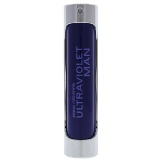 Foto 2 | Perfume Paco Rabanne Ultraviolet Eau de Toilette 100 Ml - Venta Internacional