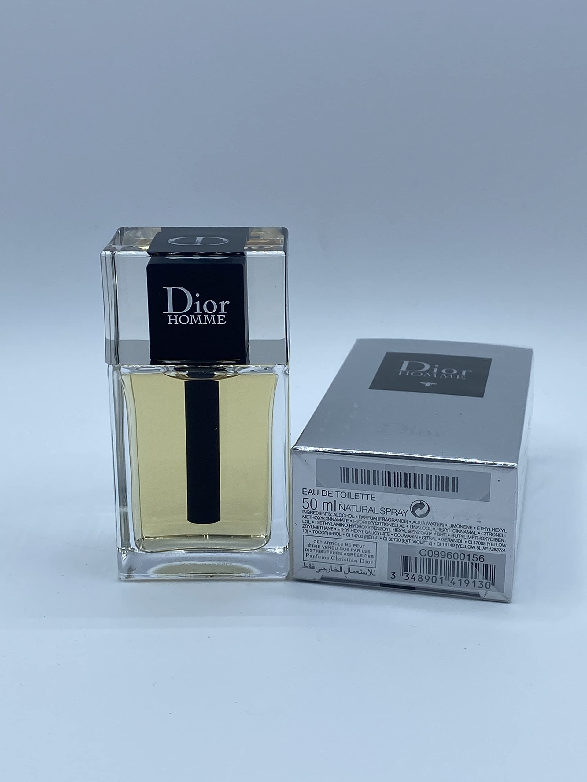 Foto 4 pulgar | Perfume Dior Homme Eau De Toilette 50 Ml Para Hombre - Venta Internacional.