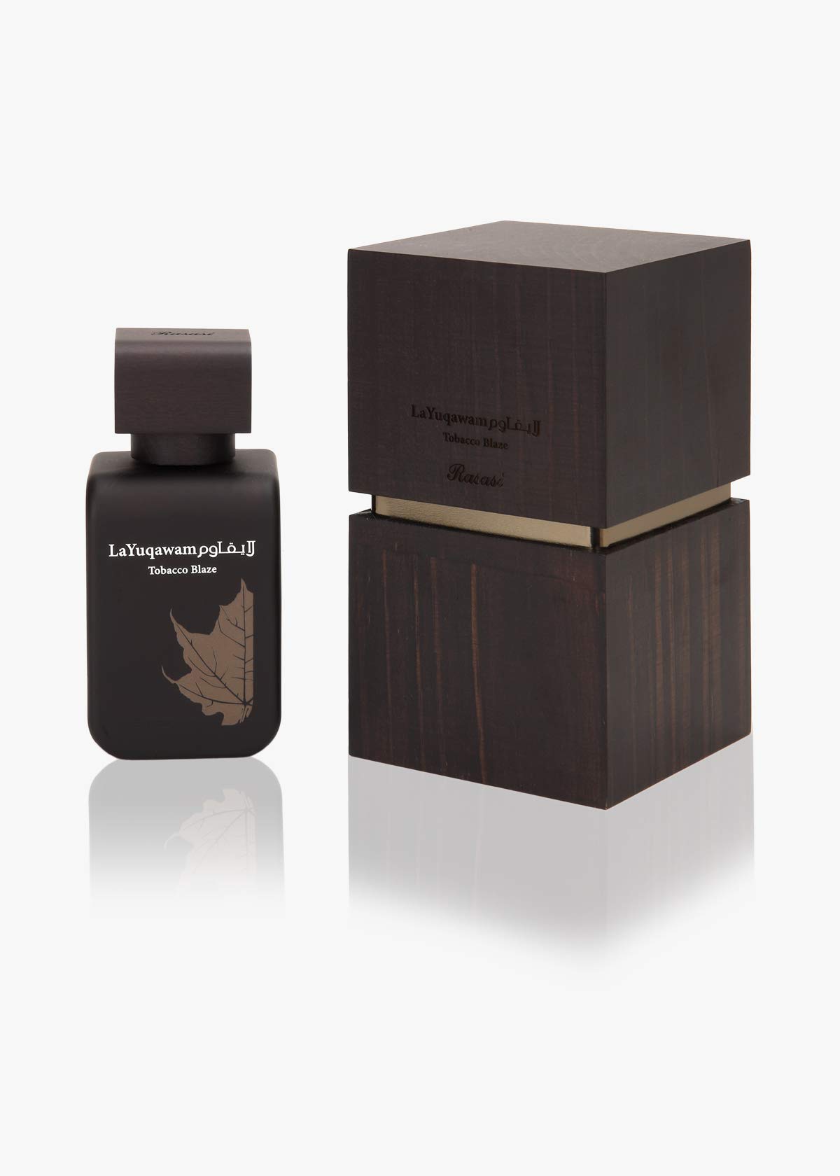 Foto 1 | Perfume Rasasi La Yuqawam Tabacco Blaze Eau de Parfum 75 ml para Hombre - Venta Internacional