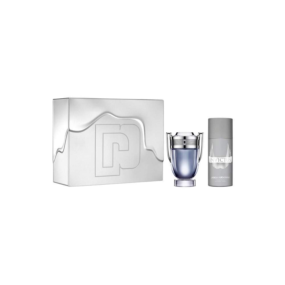 Foto 2 pulgar | Perfume Paco Rabanne Invictus Eau De Toilette 100 Ml Para Hombre - Venta Internacional