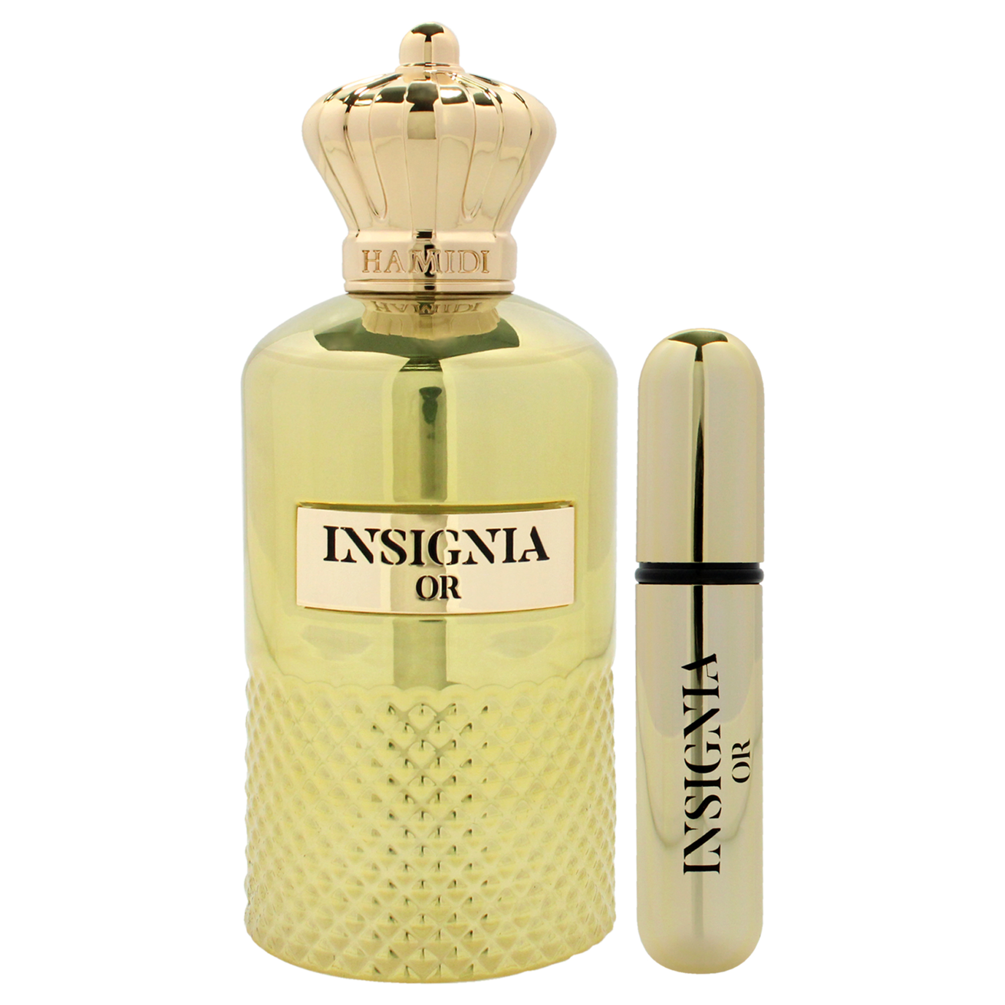 Foto 4 | Perfume Hamidi Insignia Or Eau De Parfum, 100 Ml, Para Unisex - Venta Internacional.