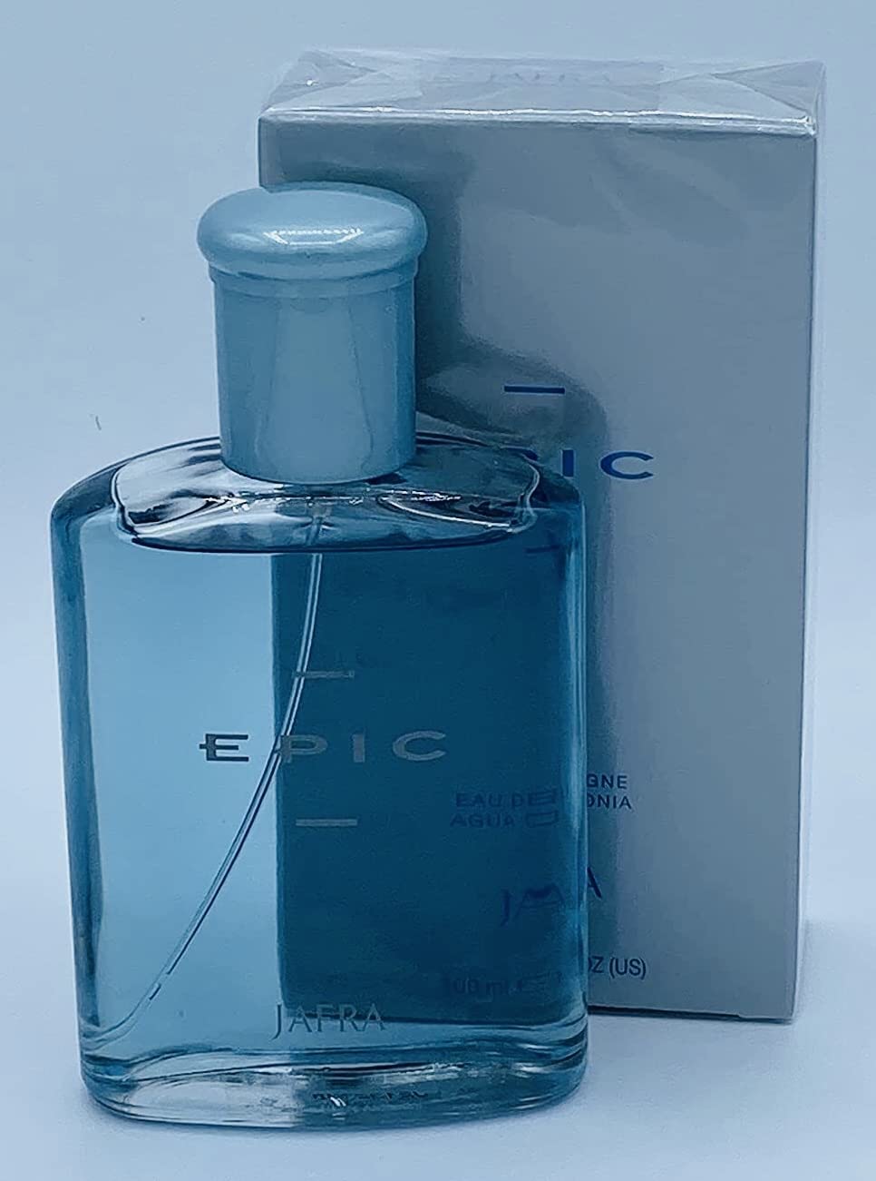Foto 3 pulgar | Perfume Jafra Epic Epic Eau De Cologne 100 Ml Para Duchas Y Baños - Venta Internacional.