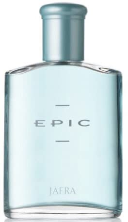 Foto 4 pulgar | Perfume Jafra Epic Epic Eau De Cologne 100 Ml Para Duchas Y Baños - Venta Internacional.