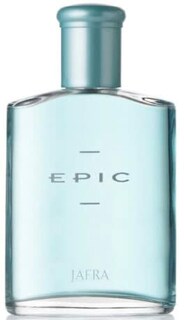 Foto 3 | Perfume Jafra Epic Epic Eau De Cologne 100 Ml Para Duchas Y Baños - Venta Internacional.