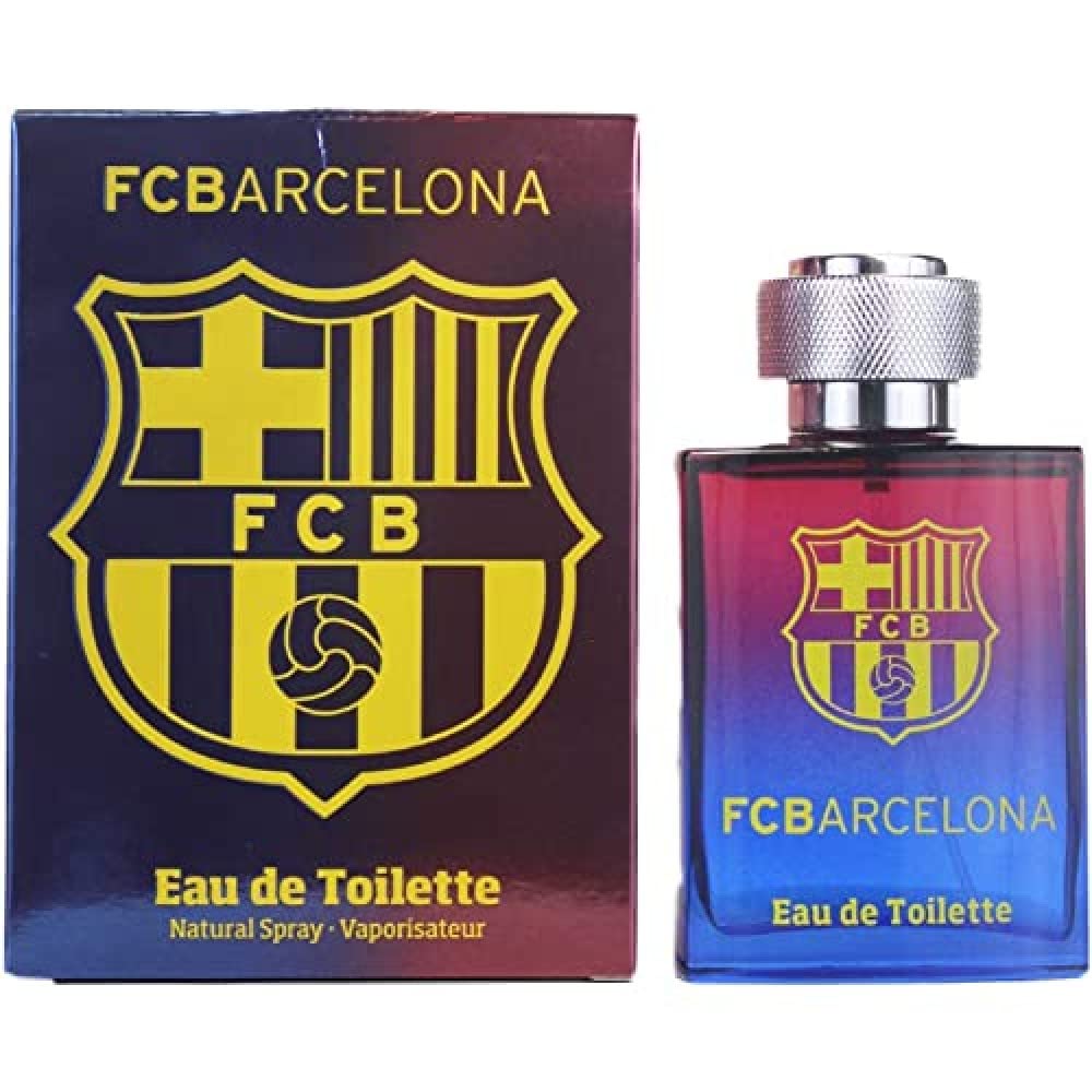 Foto 2 pulgar | Perfume Air-val International Eau De Toilette Fc Barcelona 100 Ml - Venta Internacional.