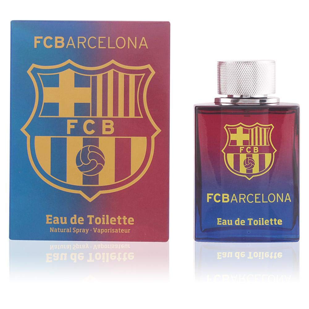 Foto 3 pulgar | Perfume Air-val International Eau De Toilette Fc Barcelona 100 Ml - Venta Internacional.