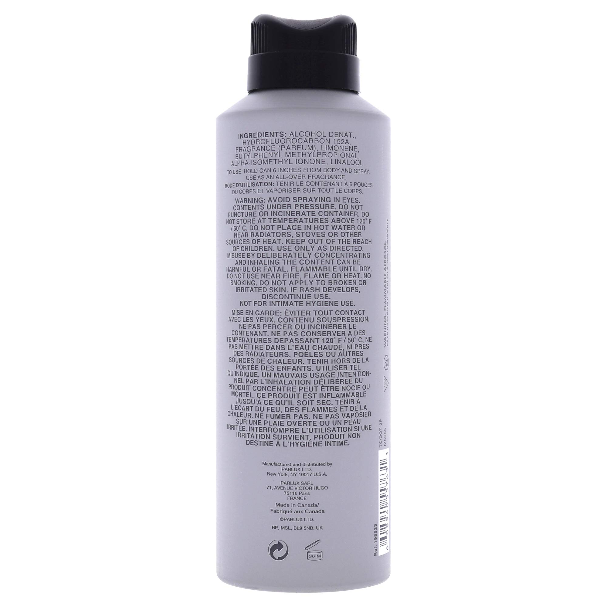 Foto 3 pulgar | Spray Corporal Kenneth Cole Reaction For Him 170 g Para Hombre - Venta Internacional.