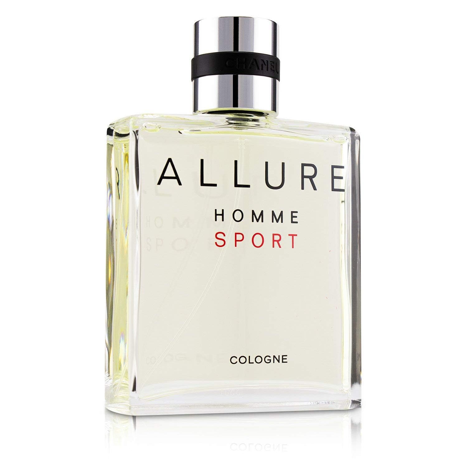 Foto 4 pulgar | Colonia En Aerosol Allure Homme Sport De Perfume Chanel, 150 Ml, Para Hombre - Venta Internacional.