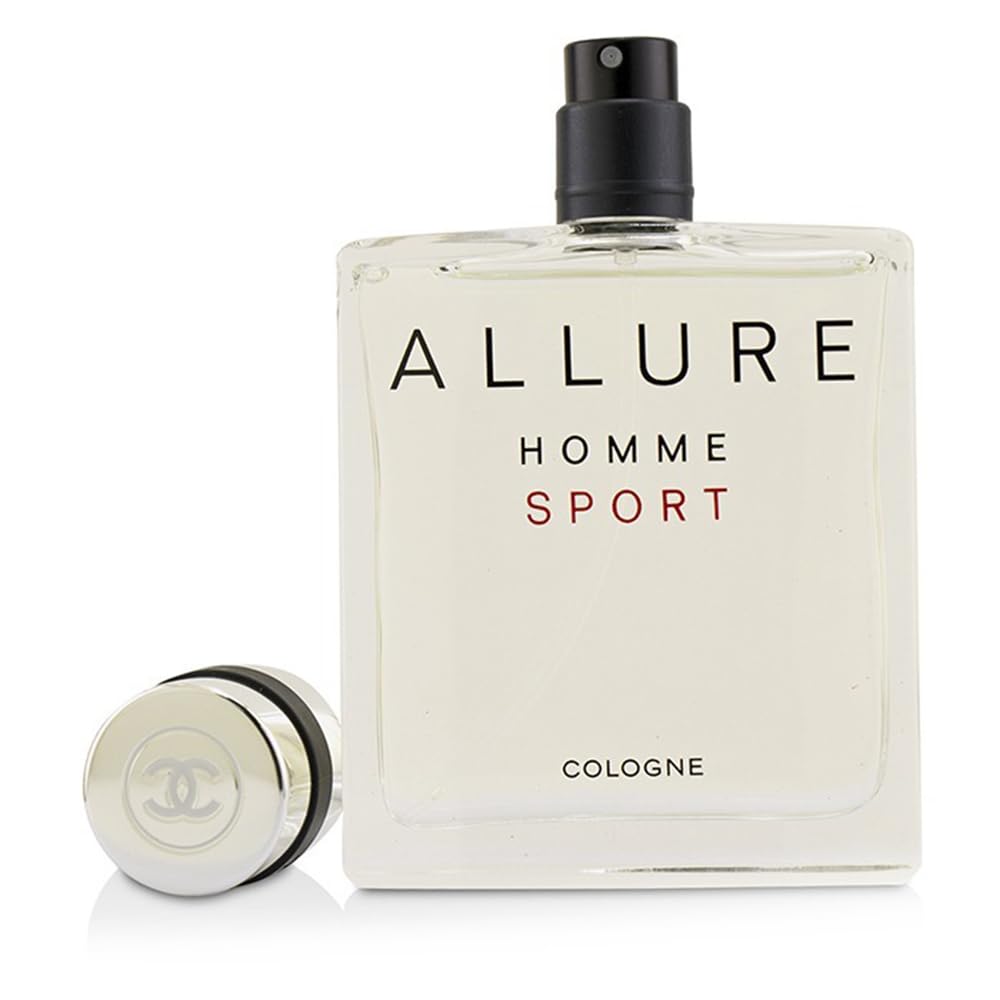 Foto 5 pulgar | Colonia En Aerosol Allure Homme Sport De Perfume Chanel, 150 Ml, Para Hombre - Venta Internacional.