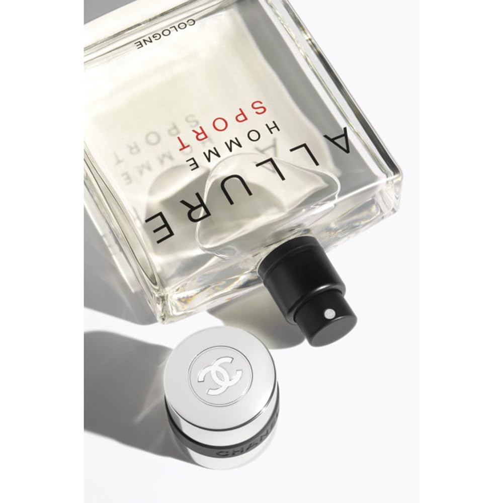 Foto 6 pulgar | Colonia En Aerosol Allure Homme Sport De Perfume Chanel, 150 Ml, Para Hombre - Venta Internacional.
