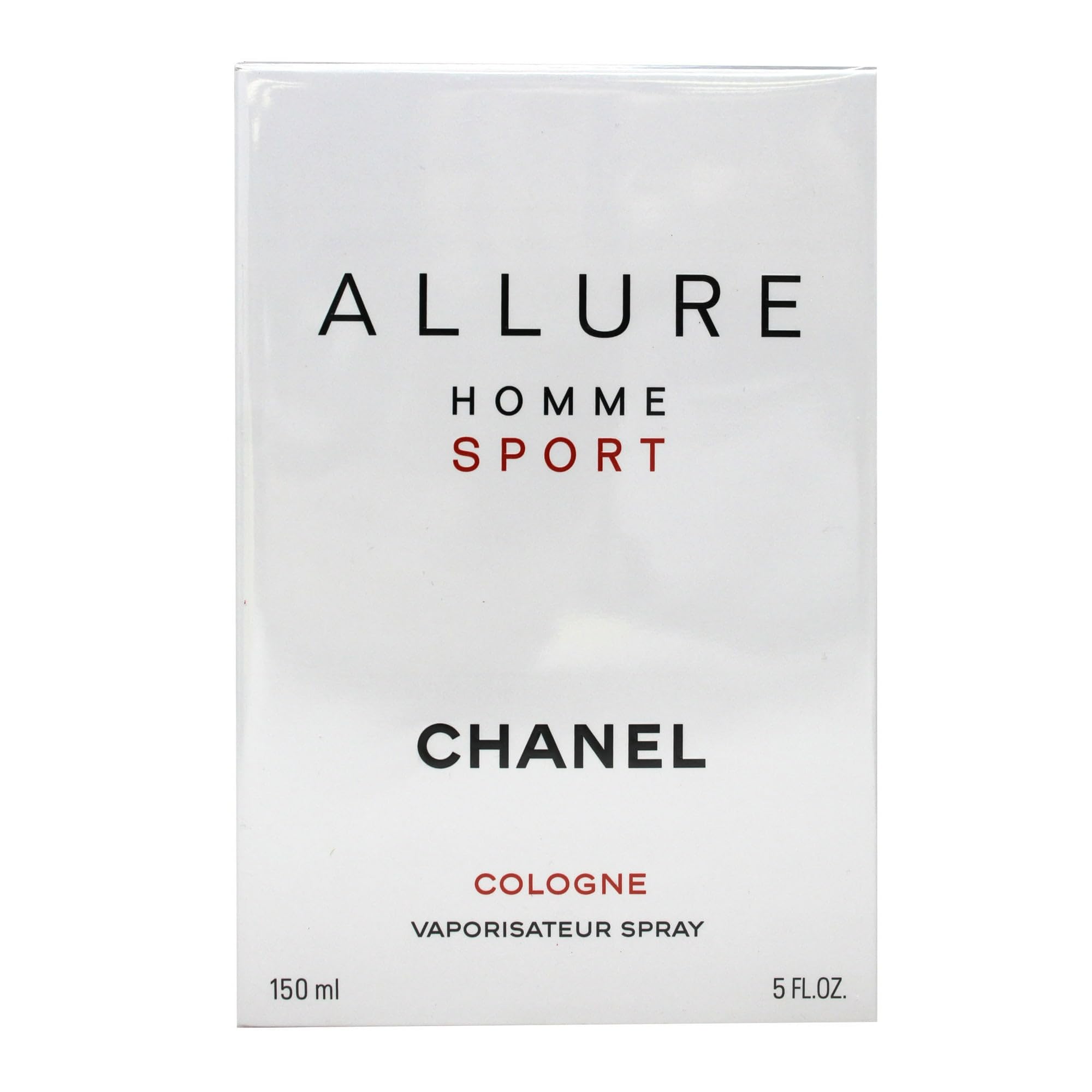 Foto 7 pulgar | Colonia En Aerosol Allure Homme Sport De Perfume Chanel, 150 Ml, Para Hombre - Venta Internacional.