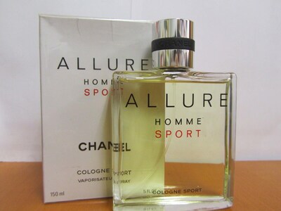 Foto 7 | Colonia En Aerosol Allure Homme Sport De Perfume Chanel, 150 Ml, Para Hombre - Venta Internacional.